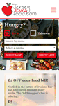 Mobile Screenshot of jerseylovesfood.com